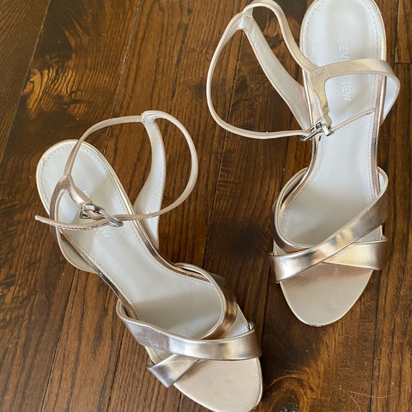 Ever new rose gold stilettos - Picture 4 of 5